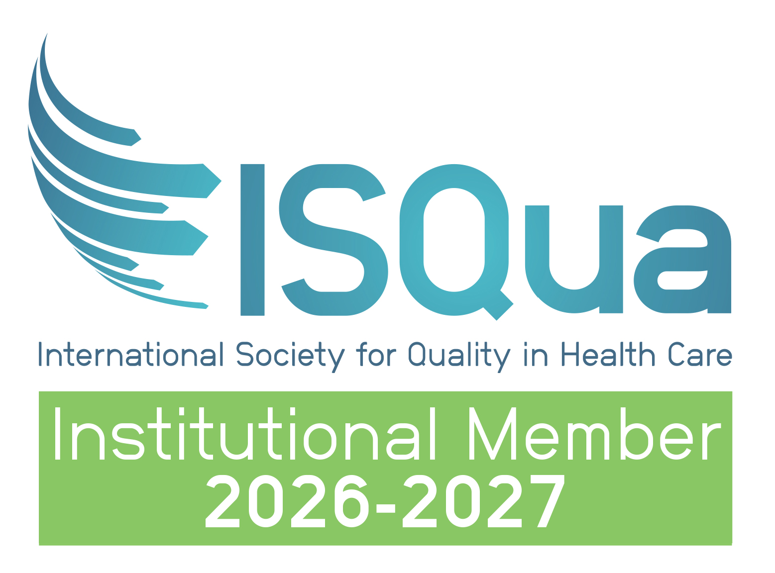 Logo ISQua